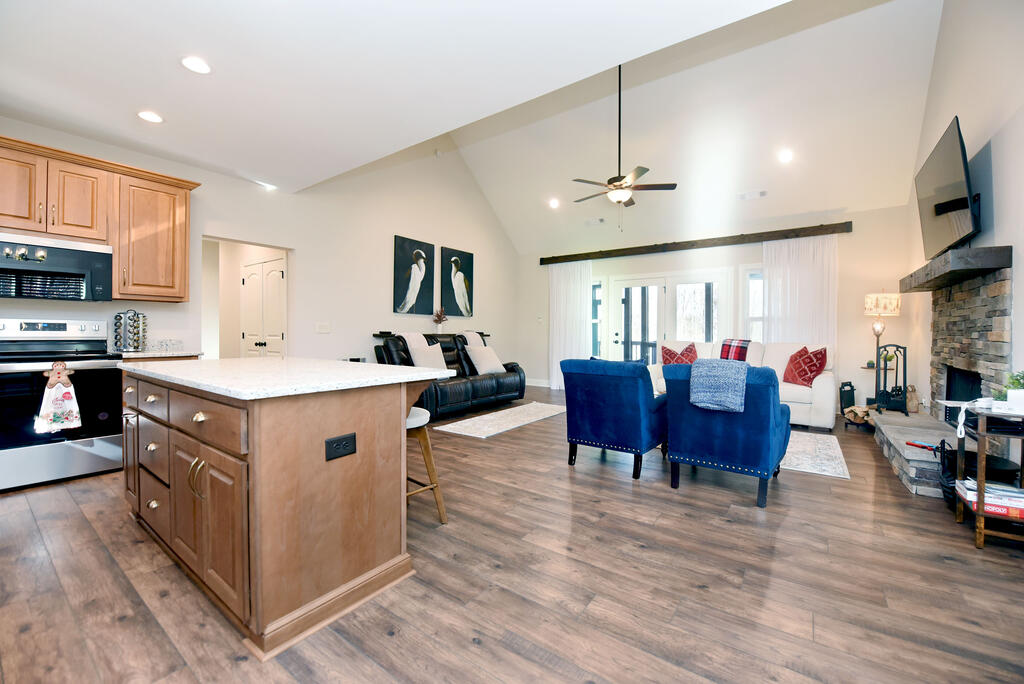 1008 Ridge Drive, Morganton, GA 30560 — photo 2