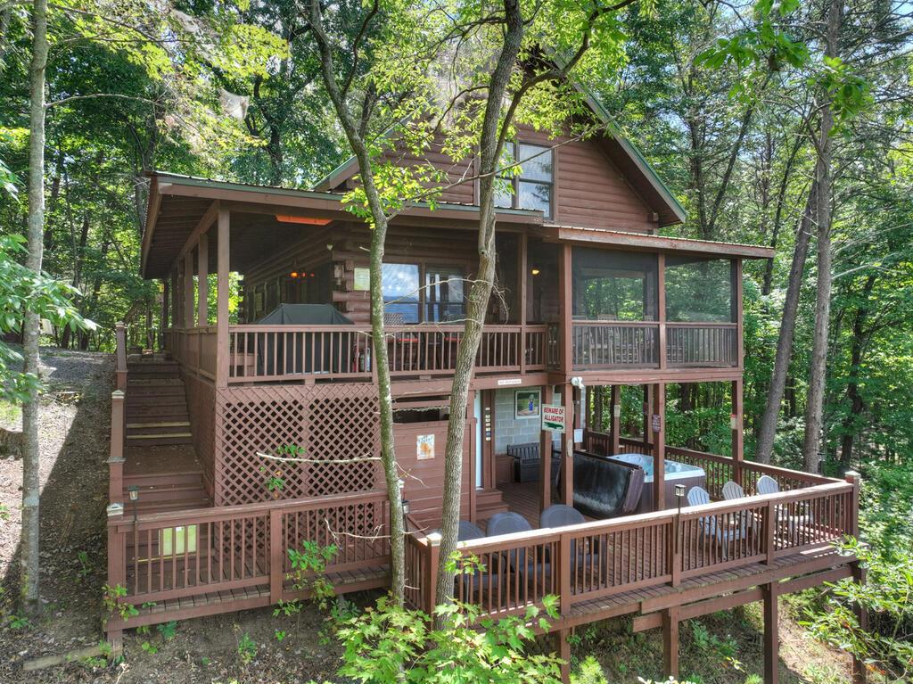 606 Cohutta Mountain Road — photo