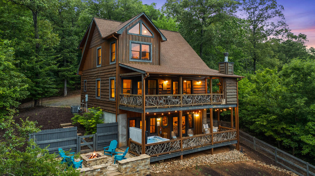 98 Shalom Lane, Blue Ridge, GA 30513 — photo 3