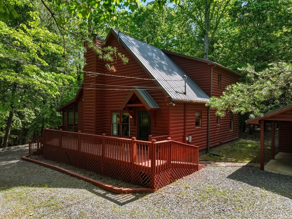 105 Blackberry Falls Court — photo