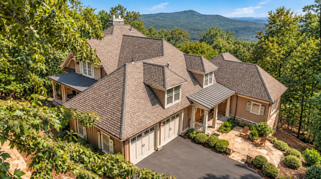 973 Cox Mountain Drive — photo