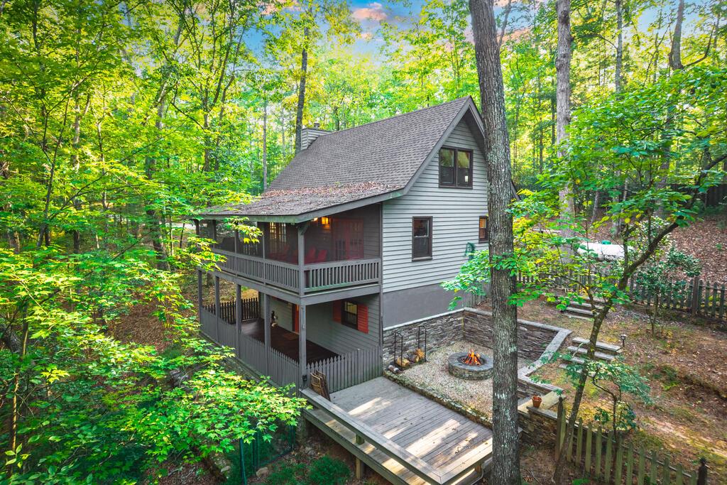 149 River Ridge Road, Blue Ridge, GA 30513 — photo 2