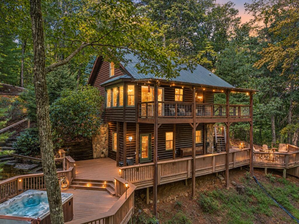 166 Walnut Mountain Court — photo