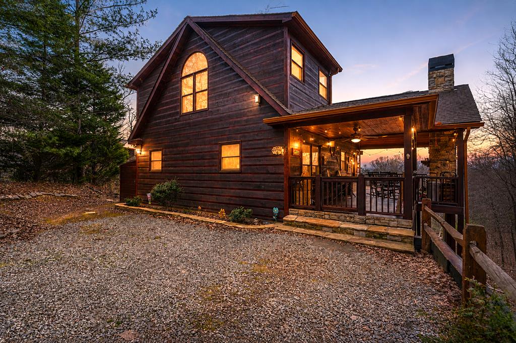 97 Fox Mountain Crossing — photo