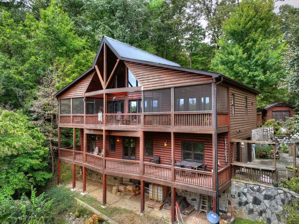 428 Tall Timber Mountain Road — photo