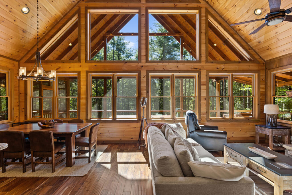 705 George Curtis Road, Blue Ridge, GA 30513 — photo 2
