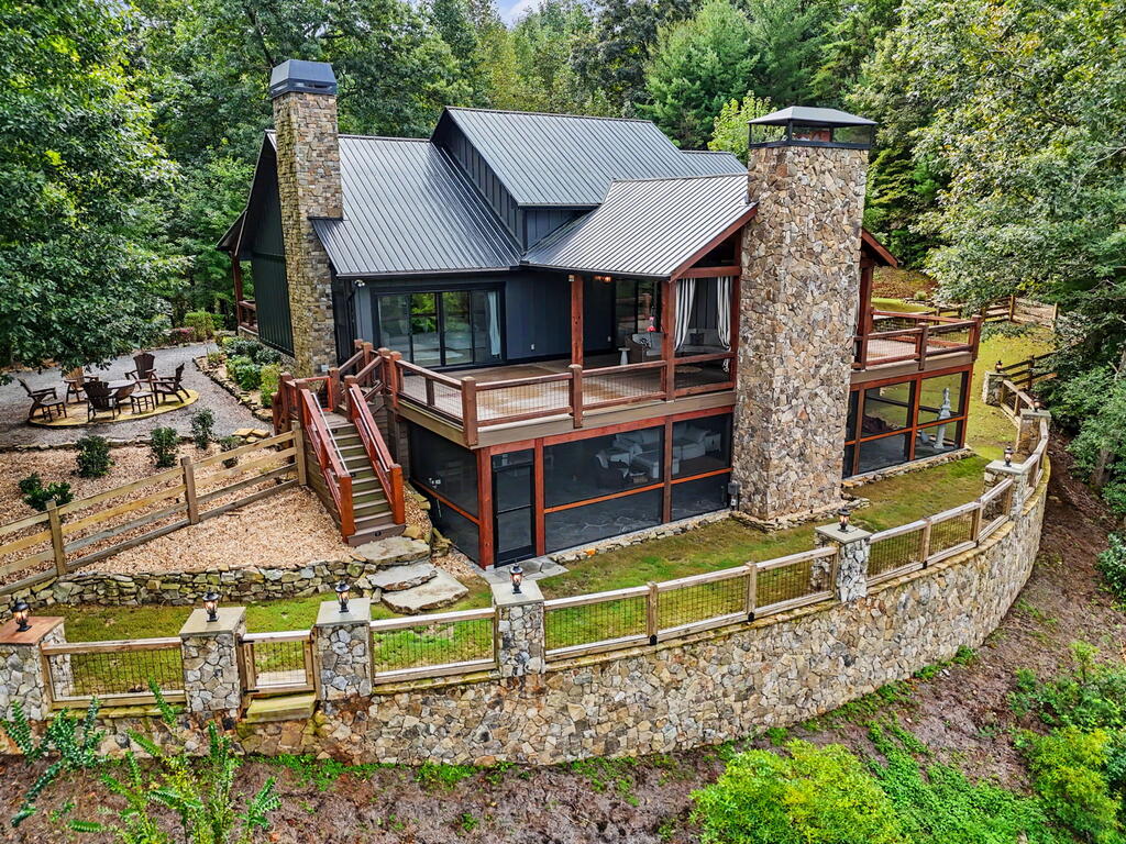 3469 Tails Creek Church Road — photo