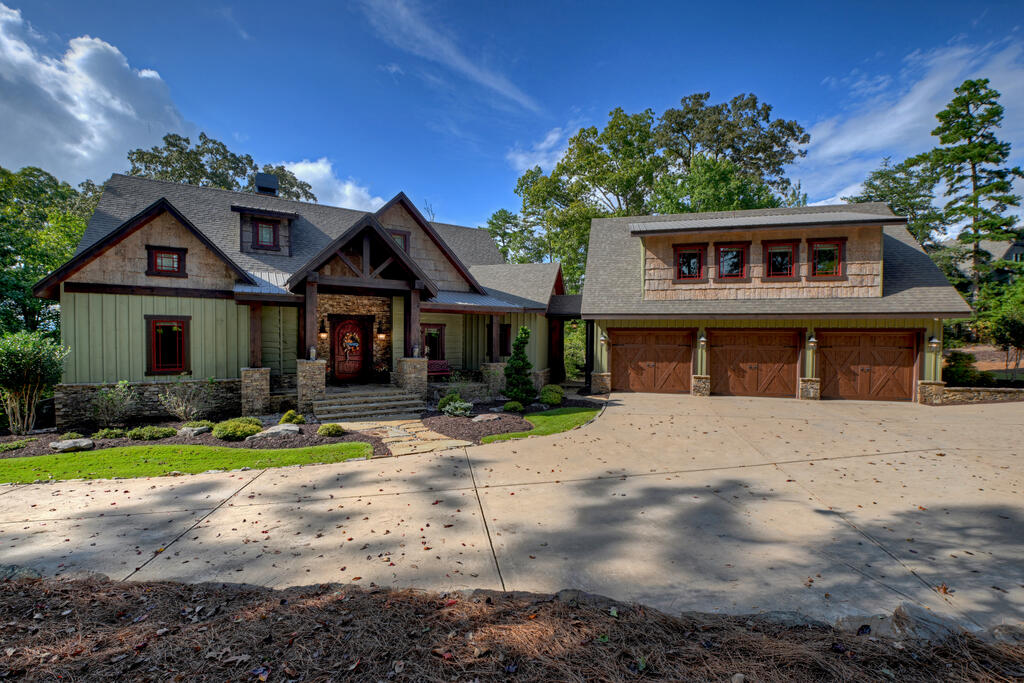 955 Old Toccoa Loop — photo
