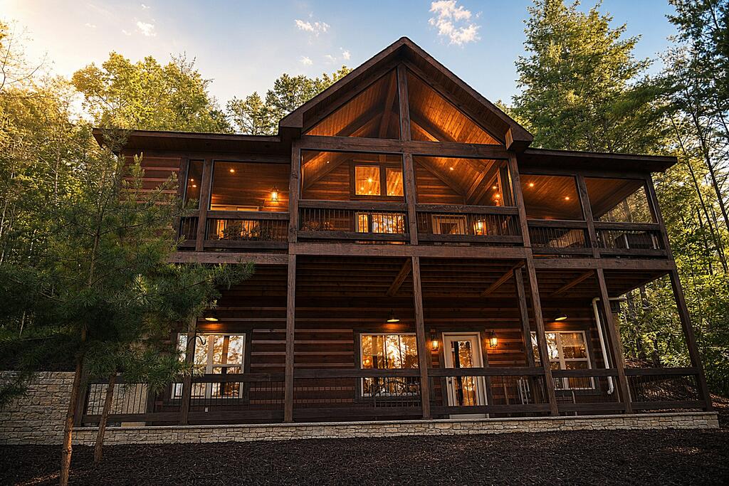 1035 Ritchie Creek Road — photo