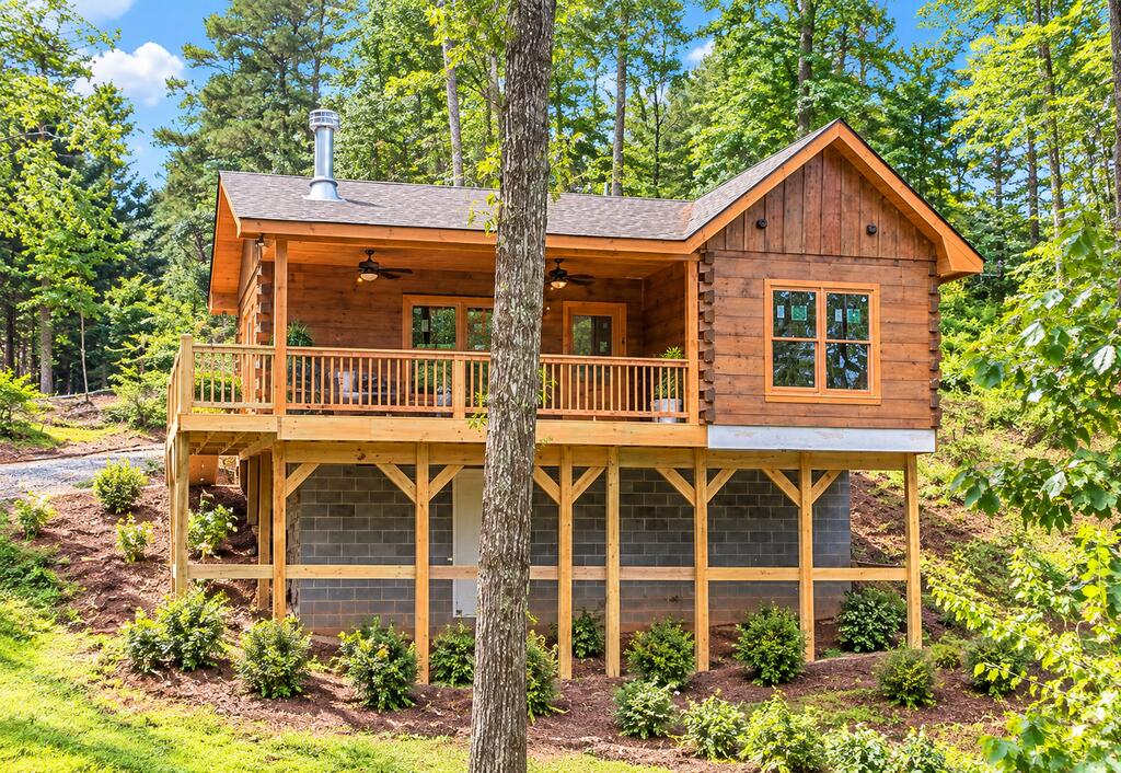 Lot 20 Conley Branch Road — photo