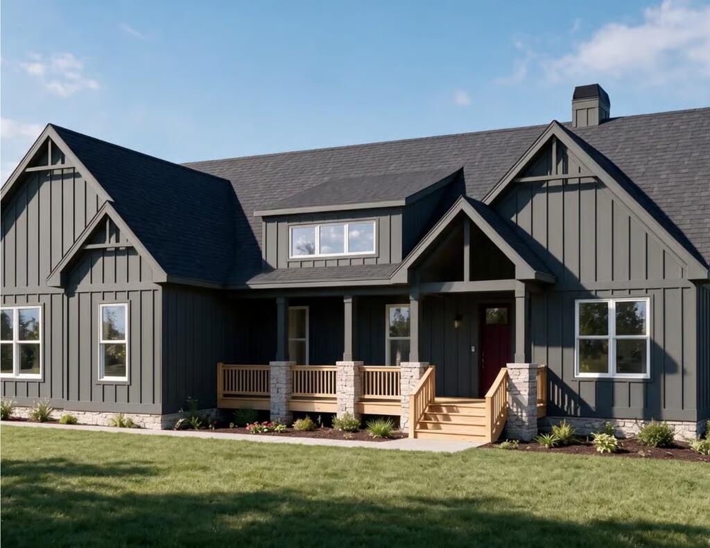 Lot 21 Chatuge Shores Overlook — photo