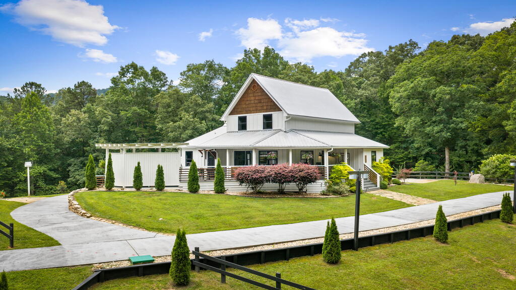 657 Campbell Camp Circle — photo