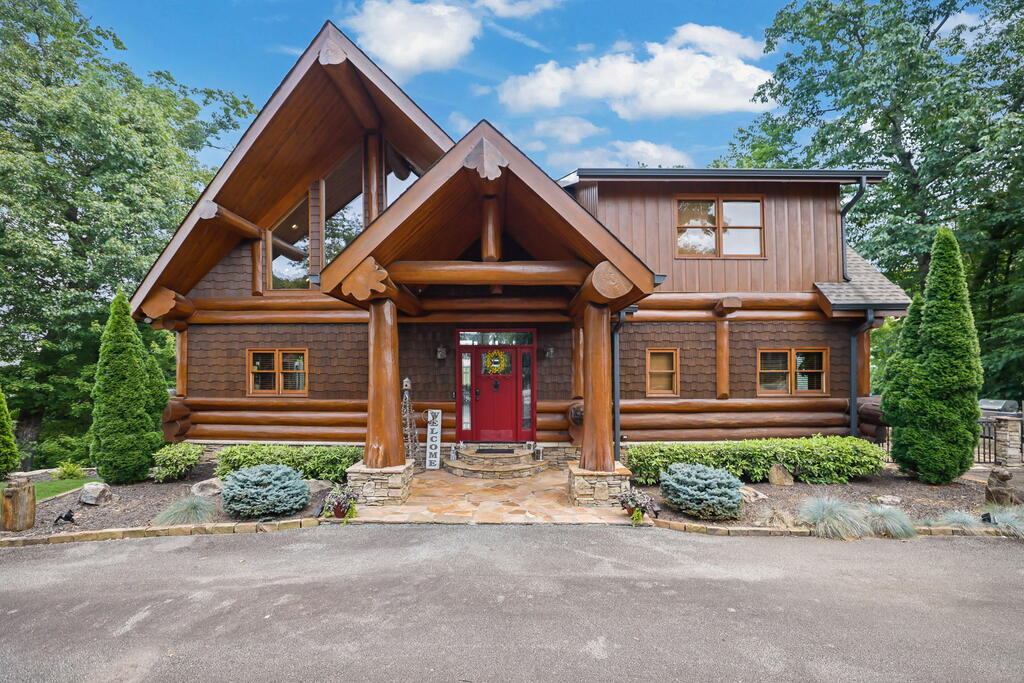 495 Overlook Drive, Blue Ridge, GA 30153 — photo 2