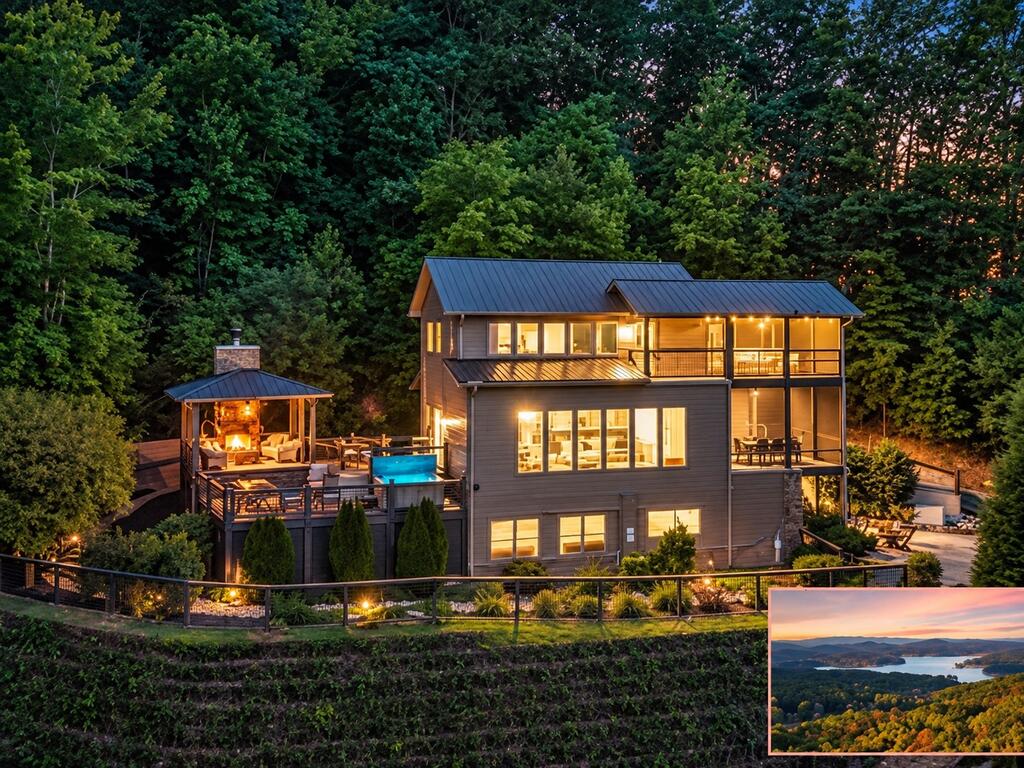 723 Ripshin Mountain Road — photo