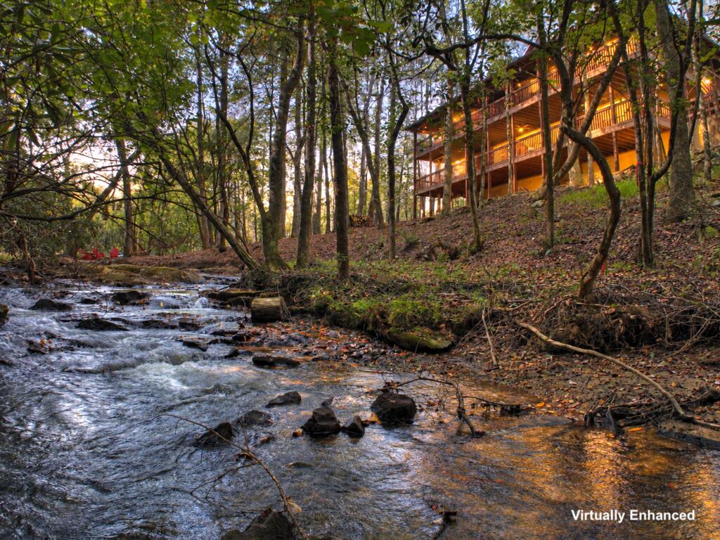390 Twin Creeks Road — photo