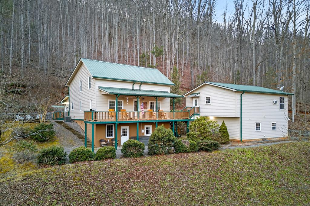 317 Collins Creek Road — photo