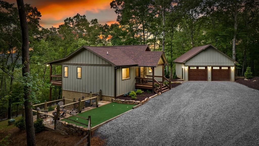241 Wolf Creek Mountain Road — photo