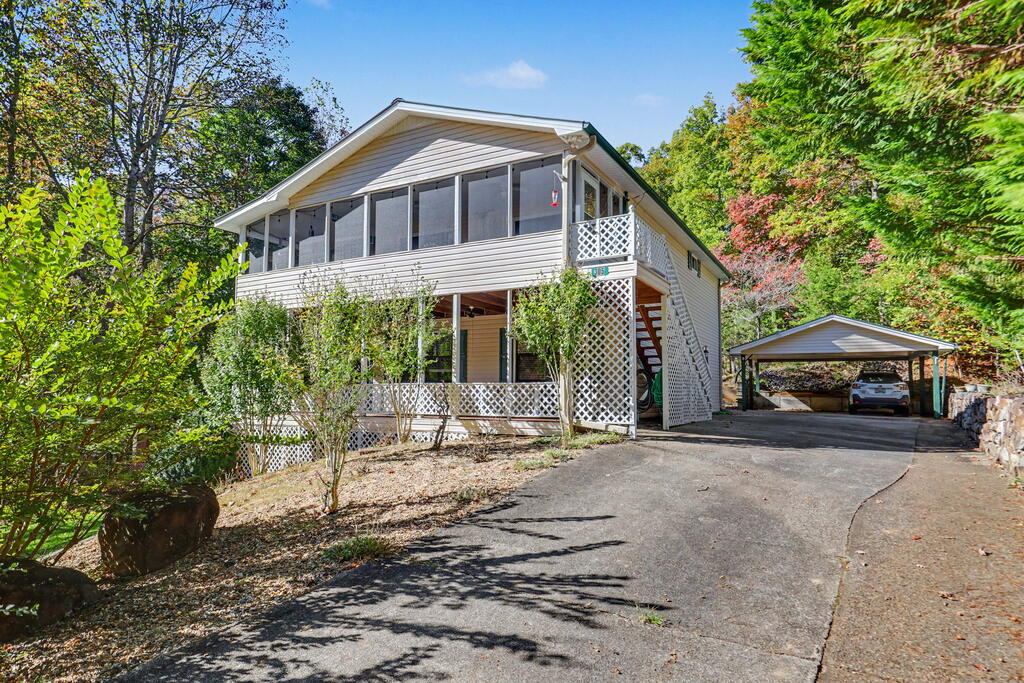 305 Gander Gap Road — photo