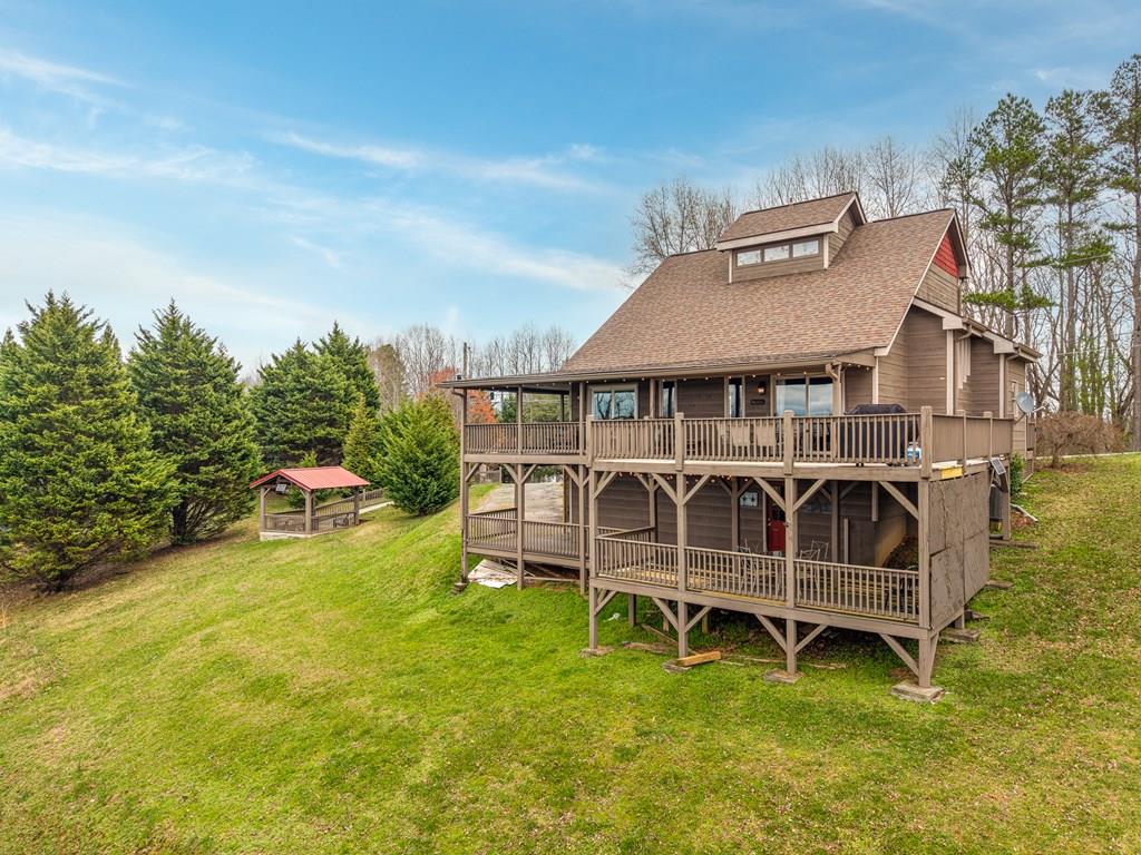 624 Talona Mountain Road — photo