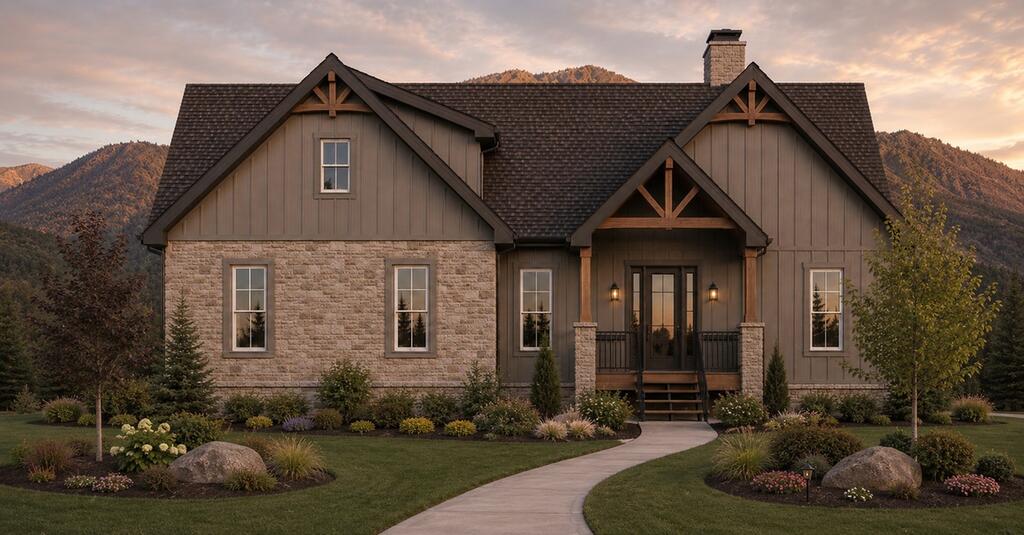 Tbd Winding Ridge — photo
