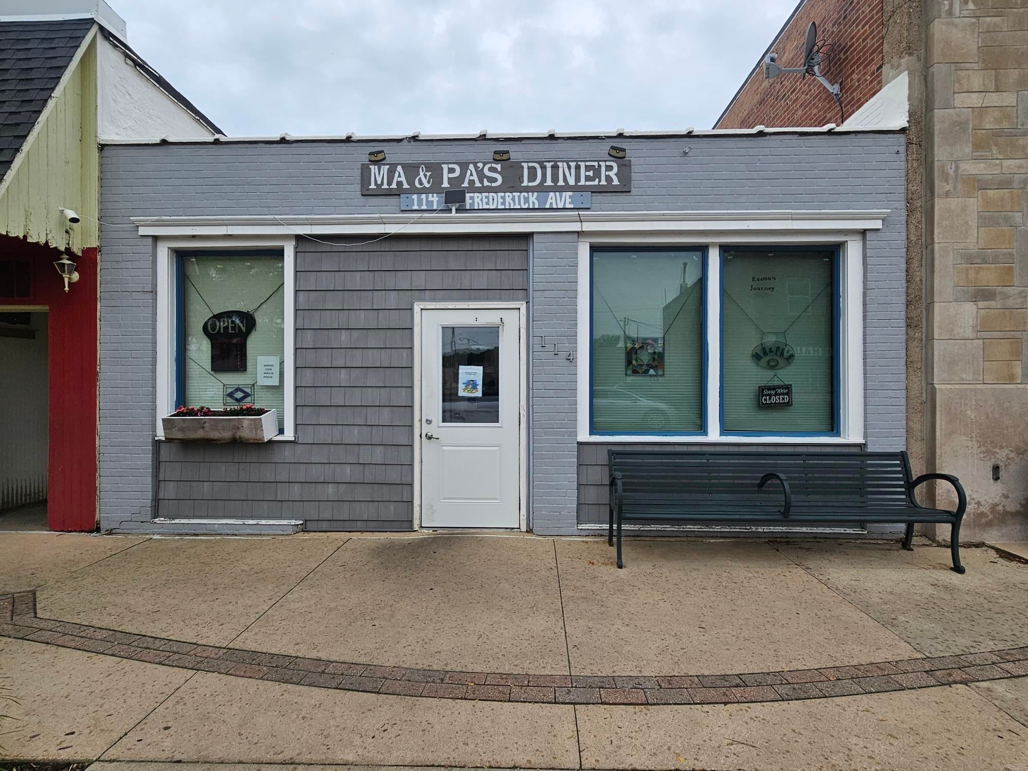 114 S Frederick — photo