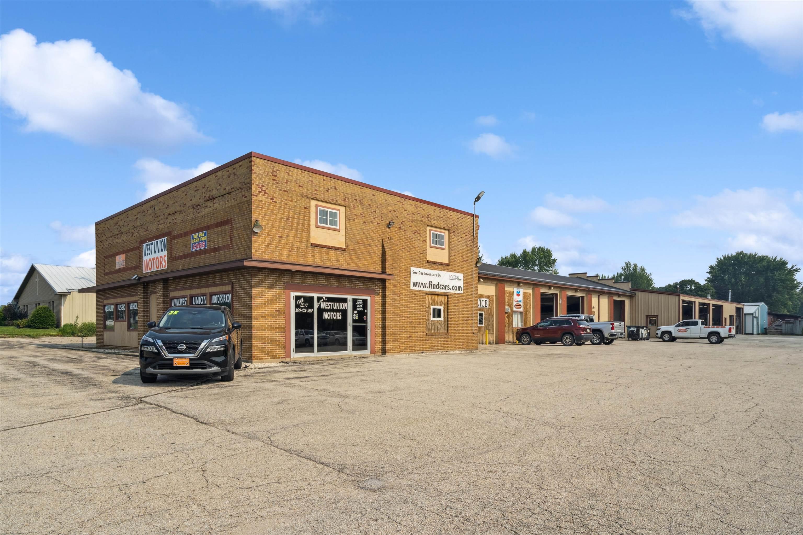 409 W Bradford Street — photo