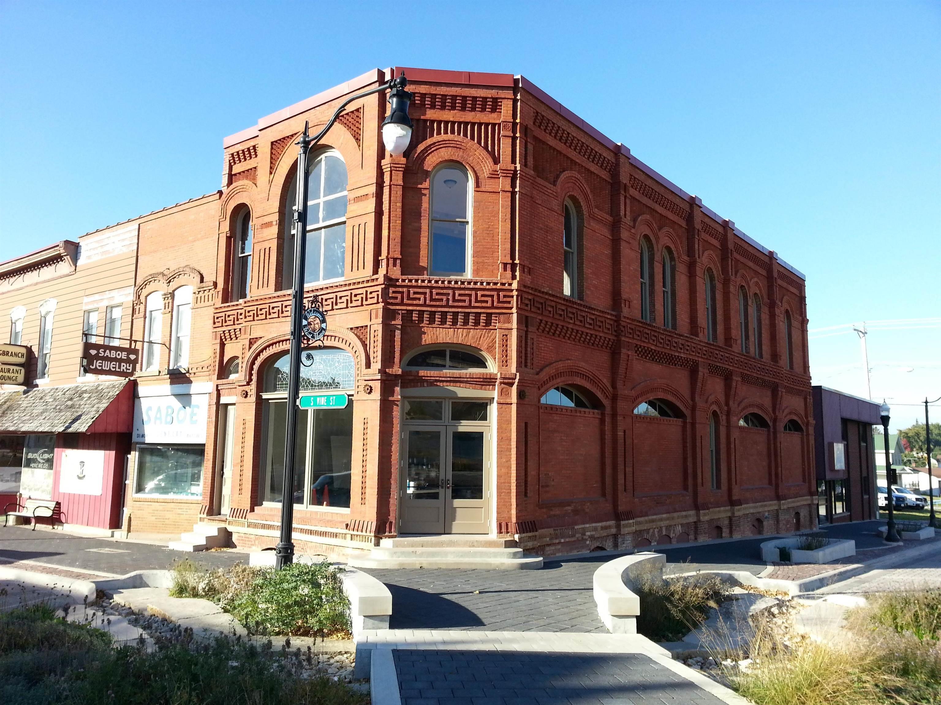 100 S Vine Street — photo