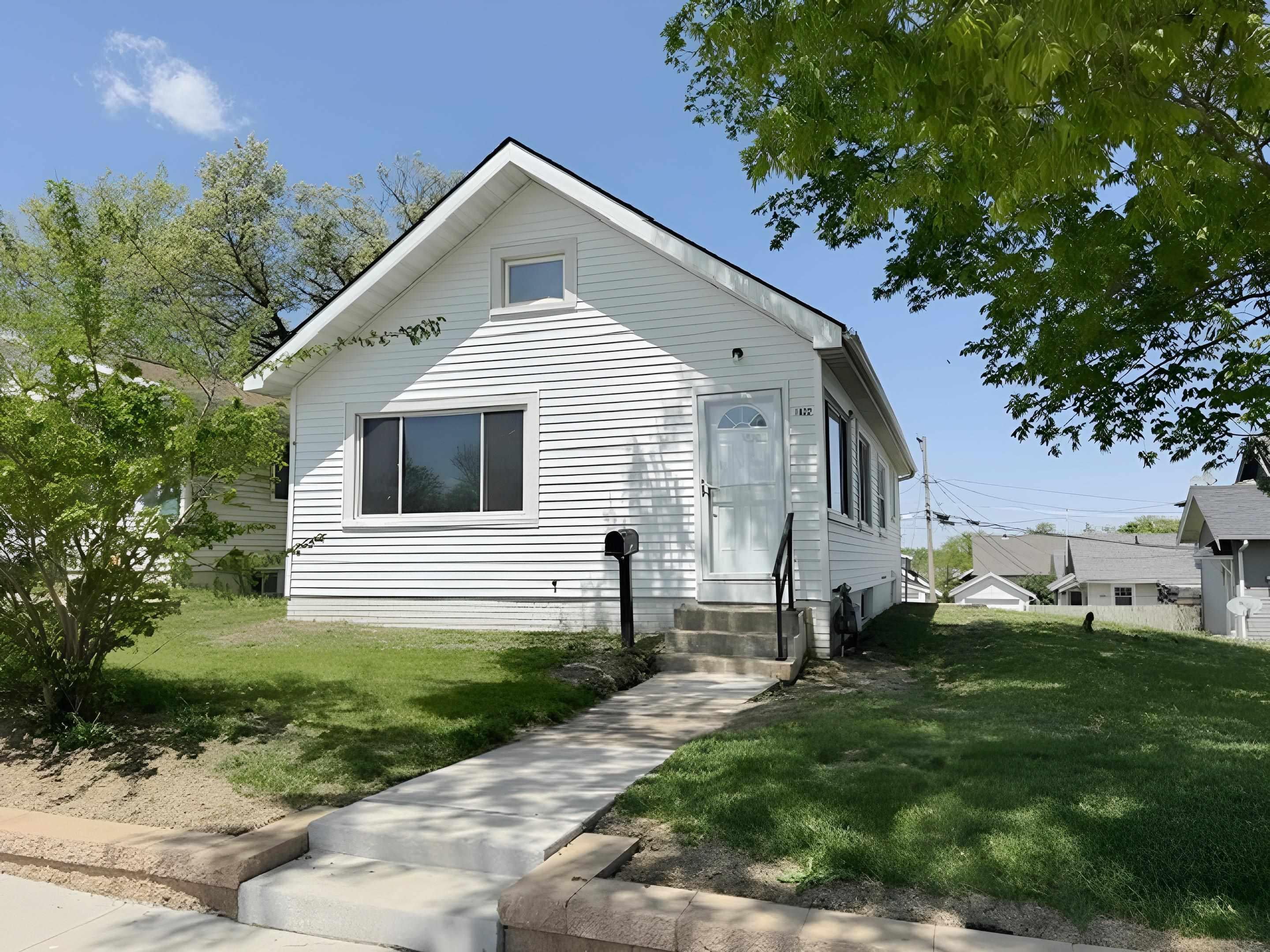1822 SE Mt Vernon Road — photo