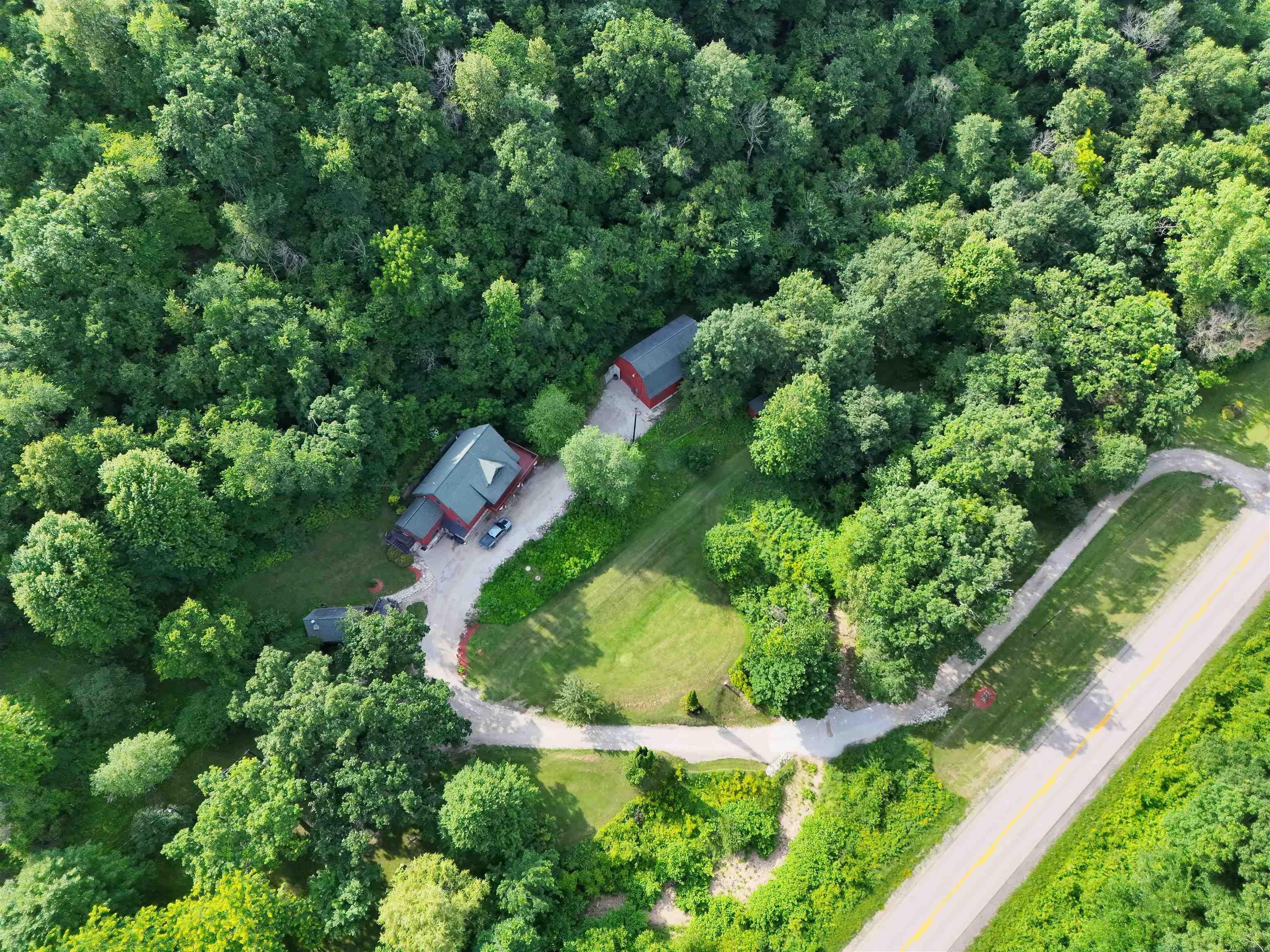 1580 Lansing Harpers Road — photo