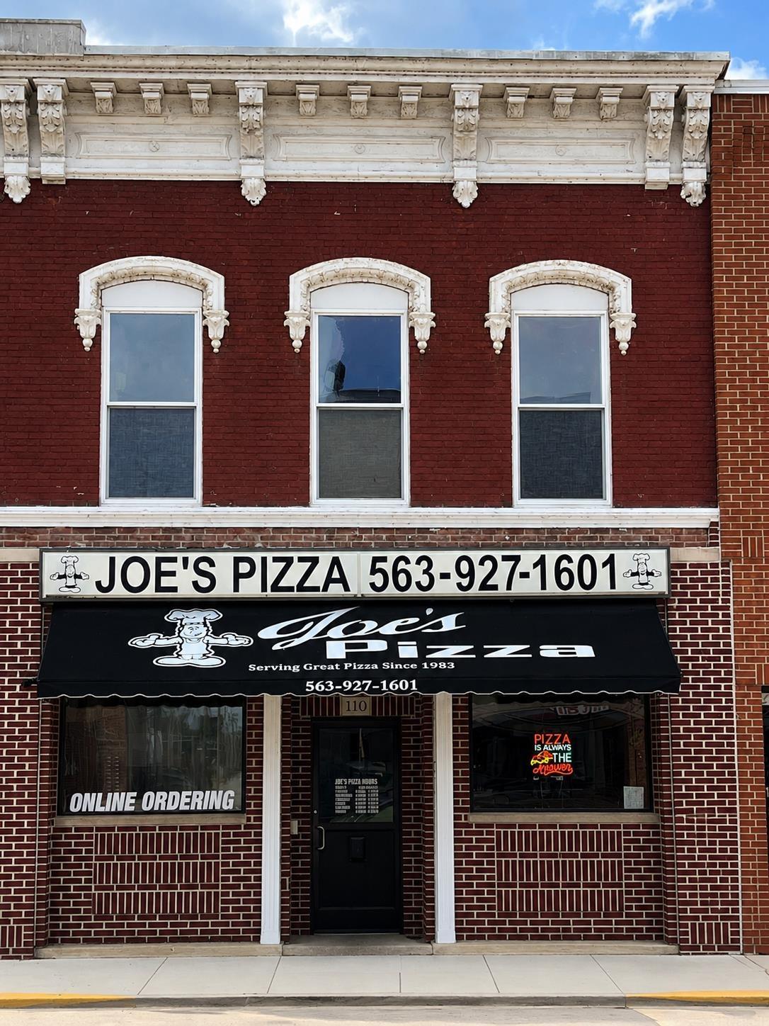 110 N Franklin St. — photo