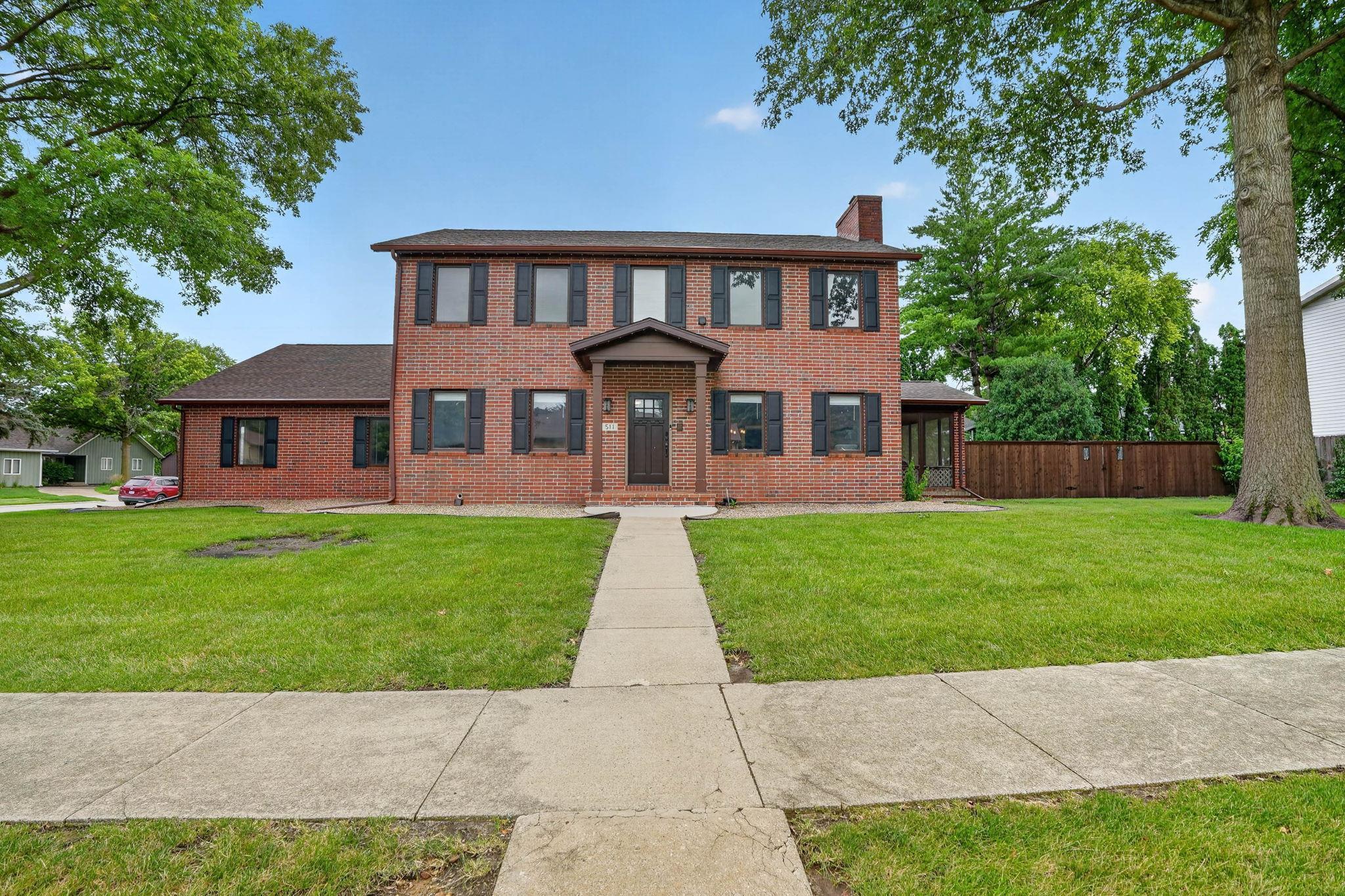 511 Olympic Drive — photo