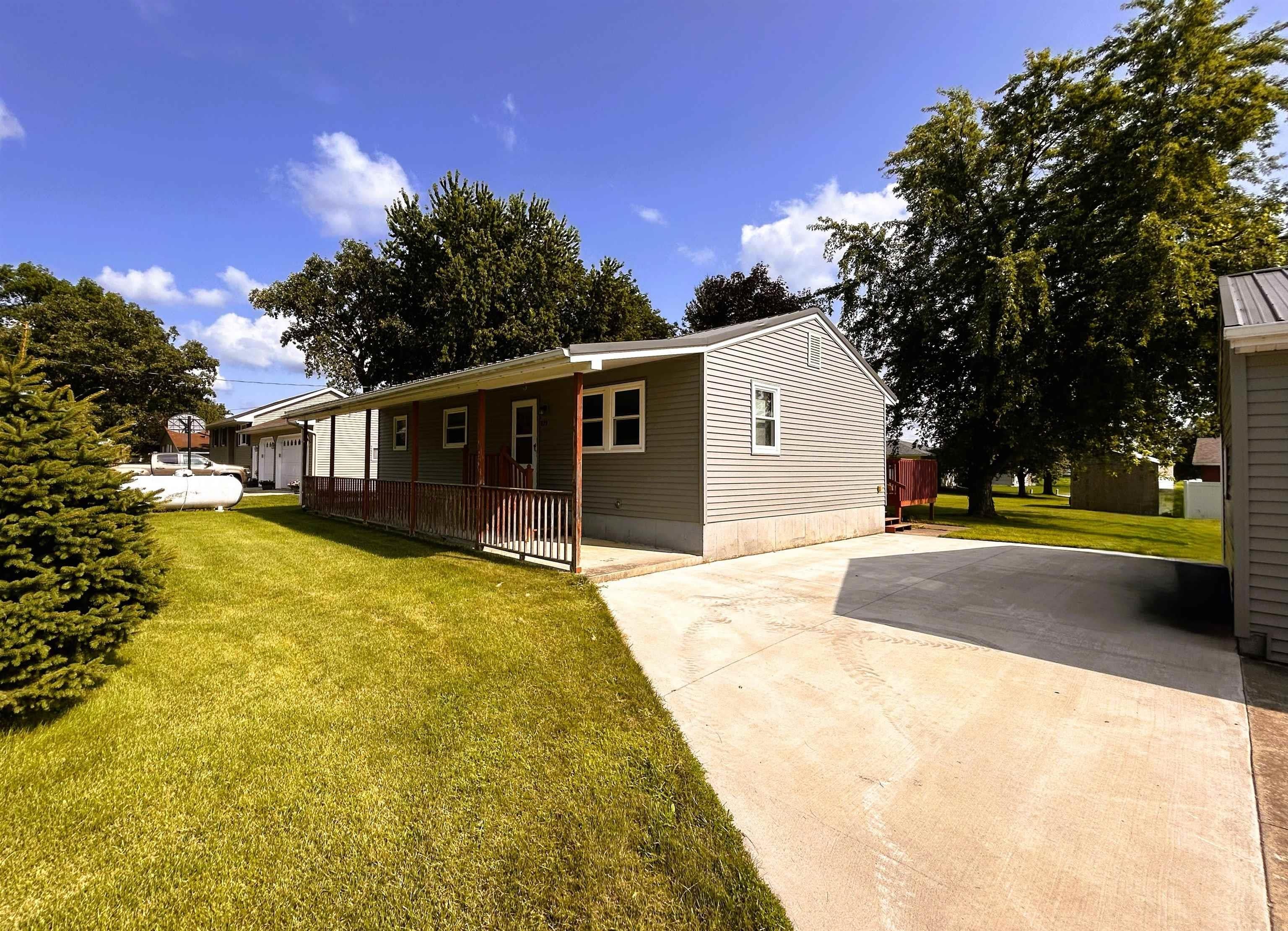 625 Taylor Street, Rudd, IA 50471 — photo 2