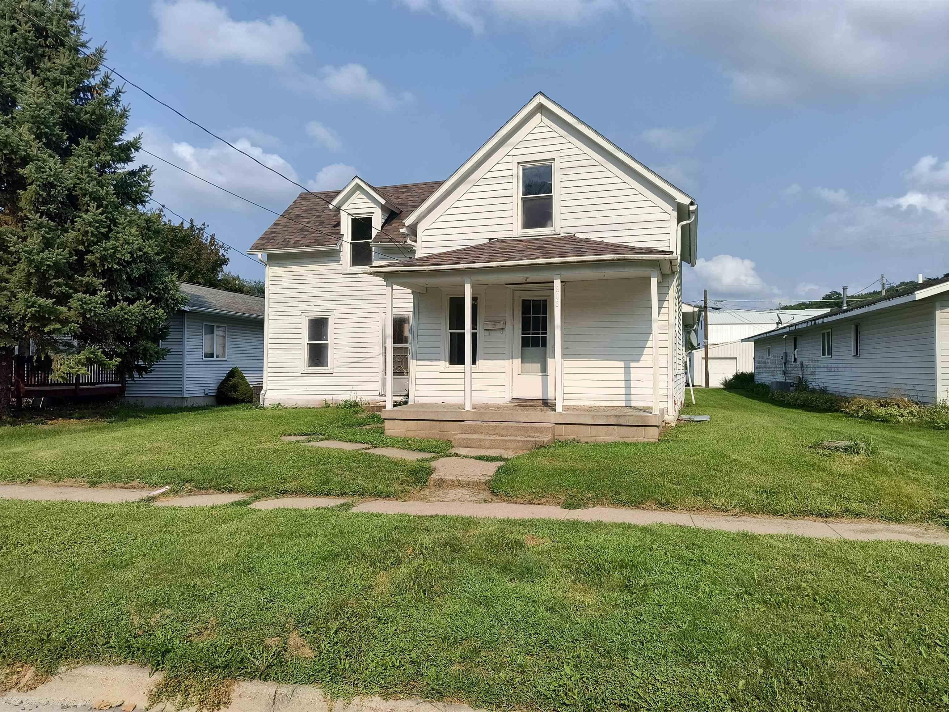 808 S Mill Street — photo