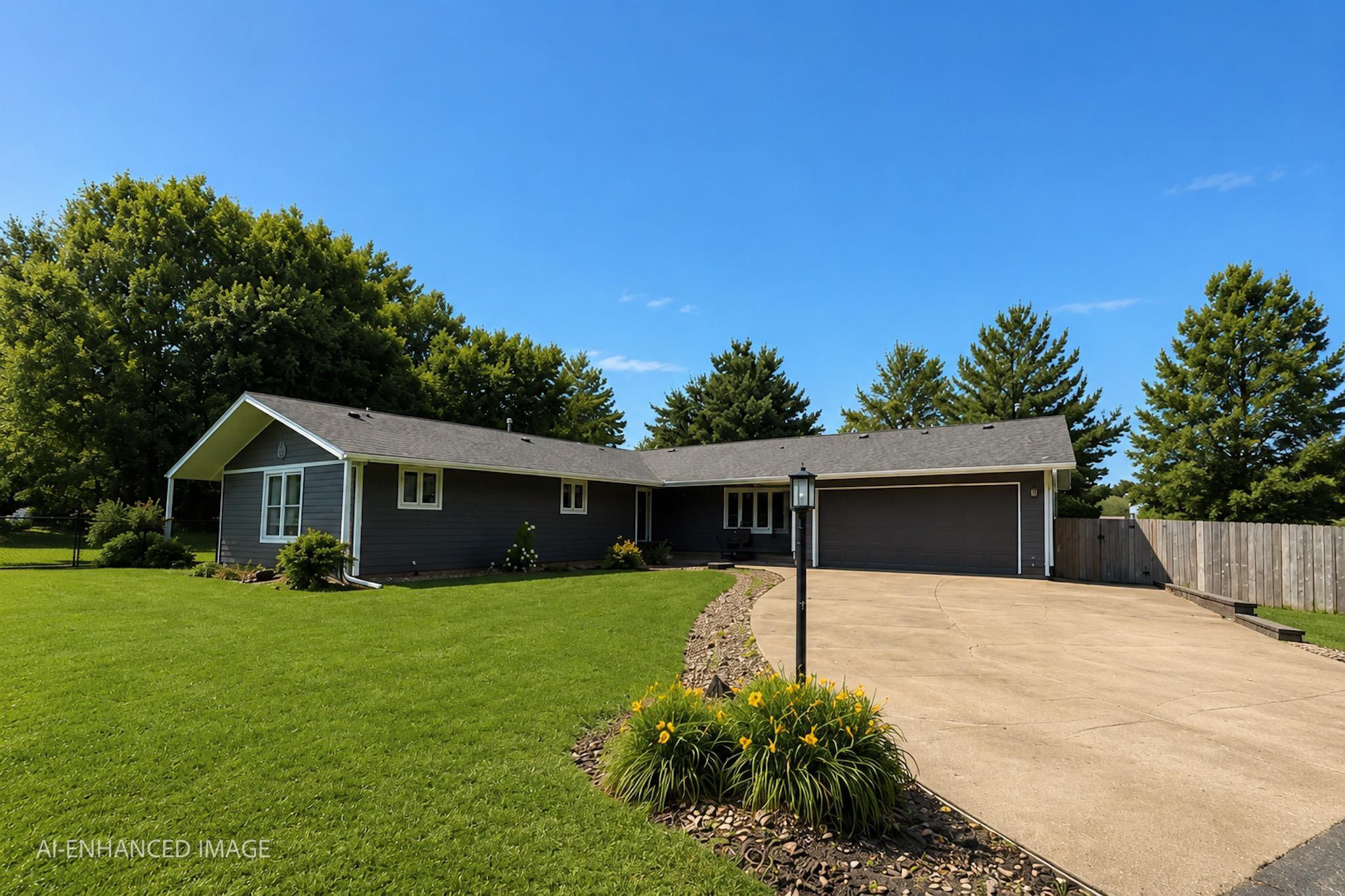 201 Oak Park Circle — photo