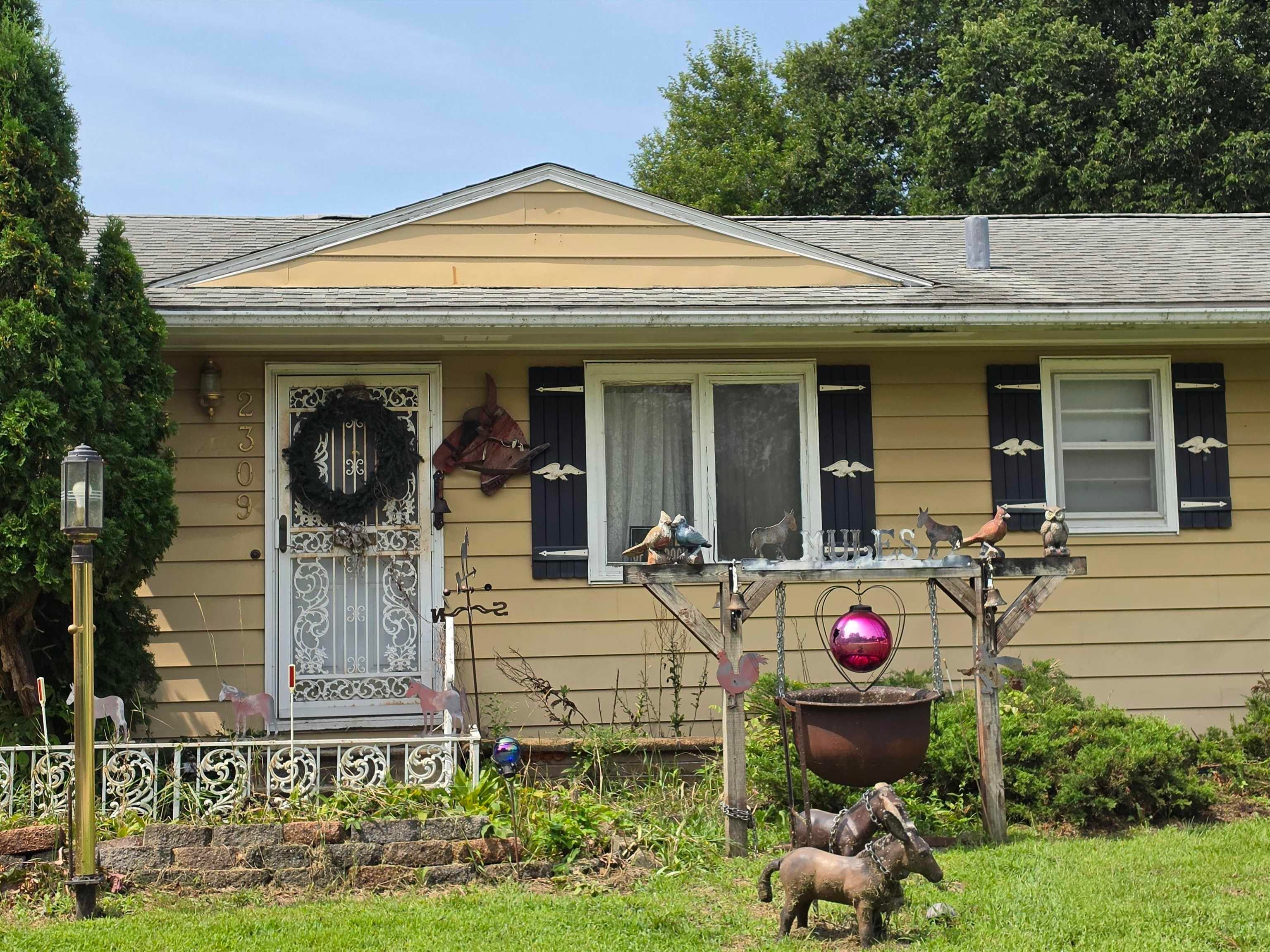2309 Spring View Street — photo