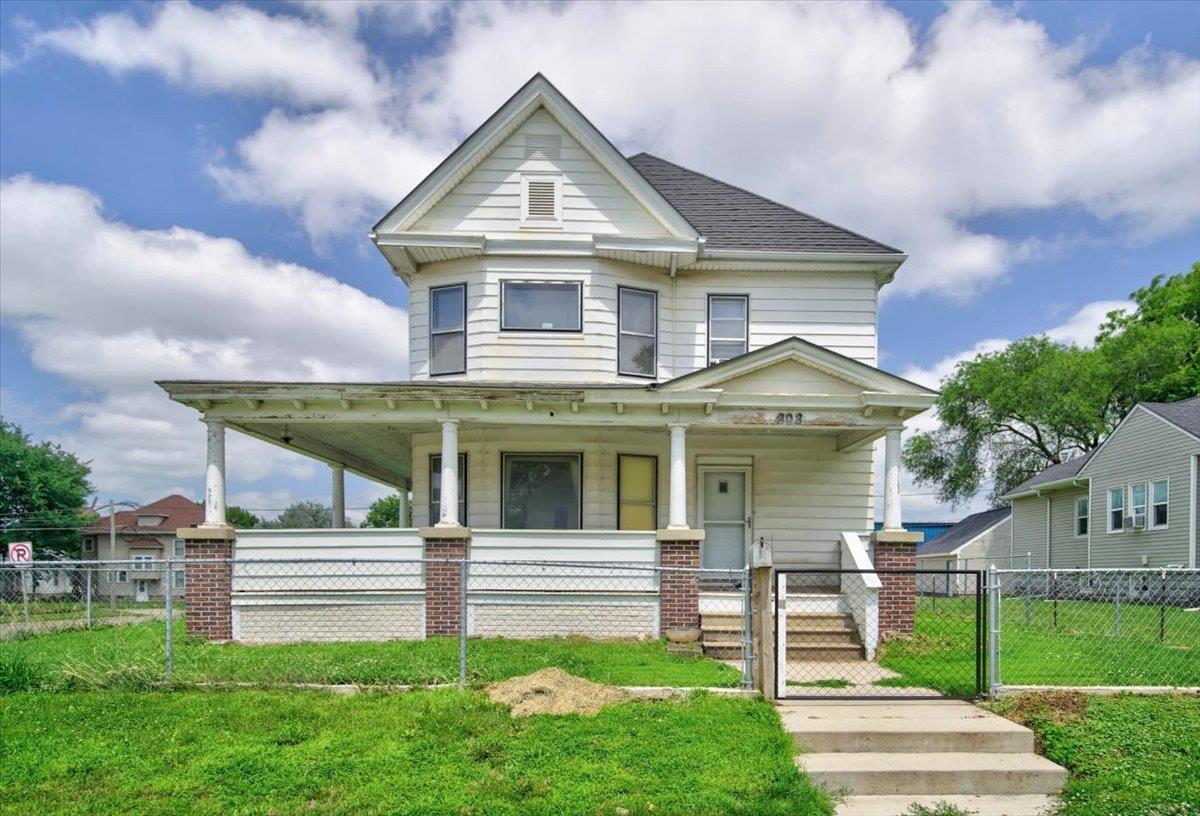 803 Randolph Street — photo