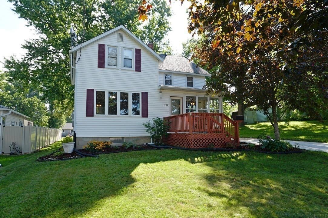 906 Freeman Street — photo