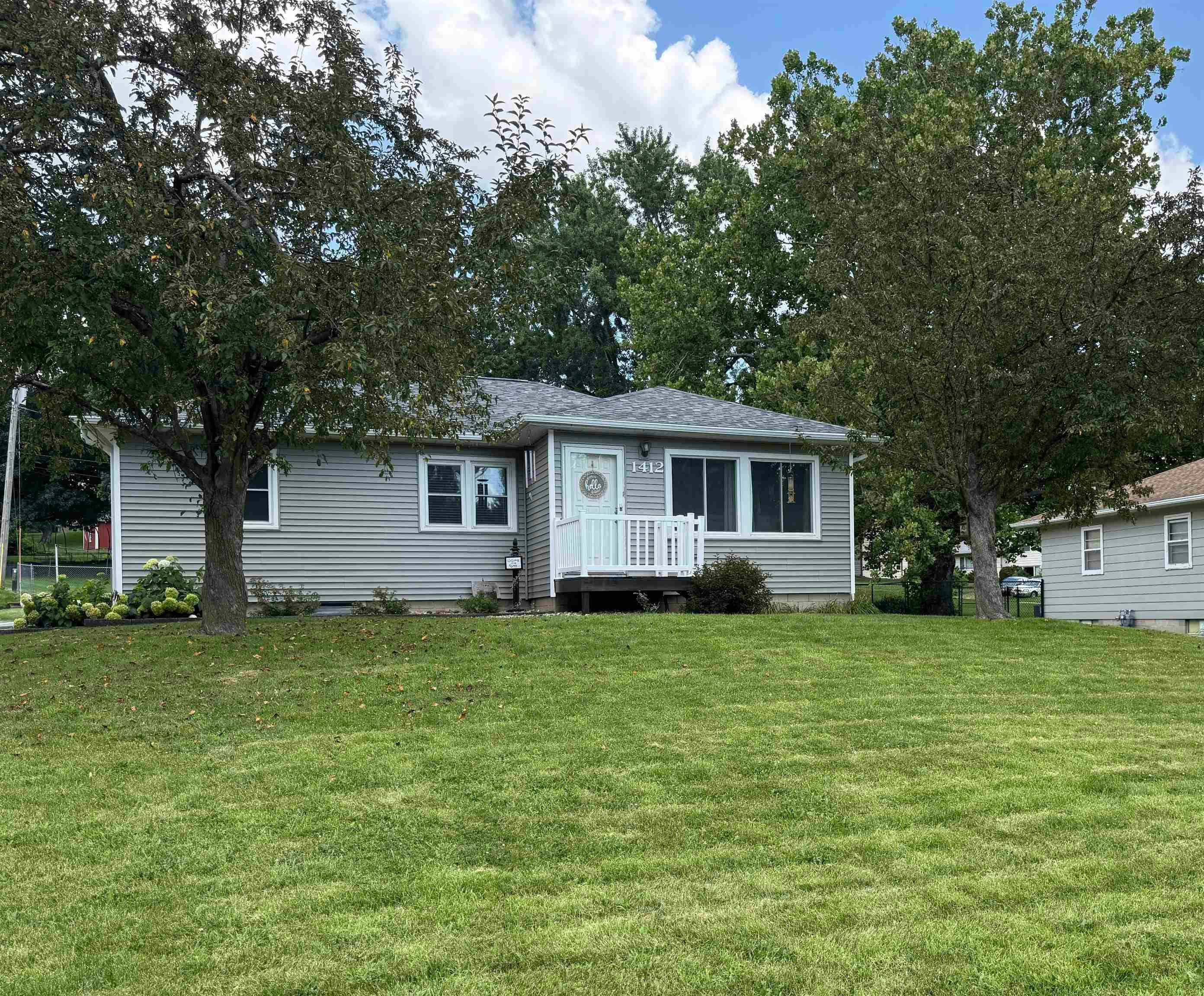1412 Pleasant Valley Drive — photo