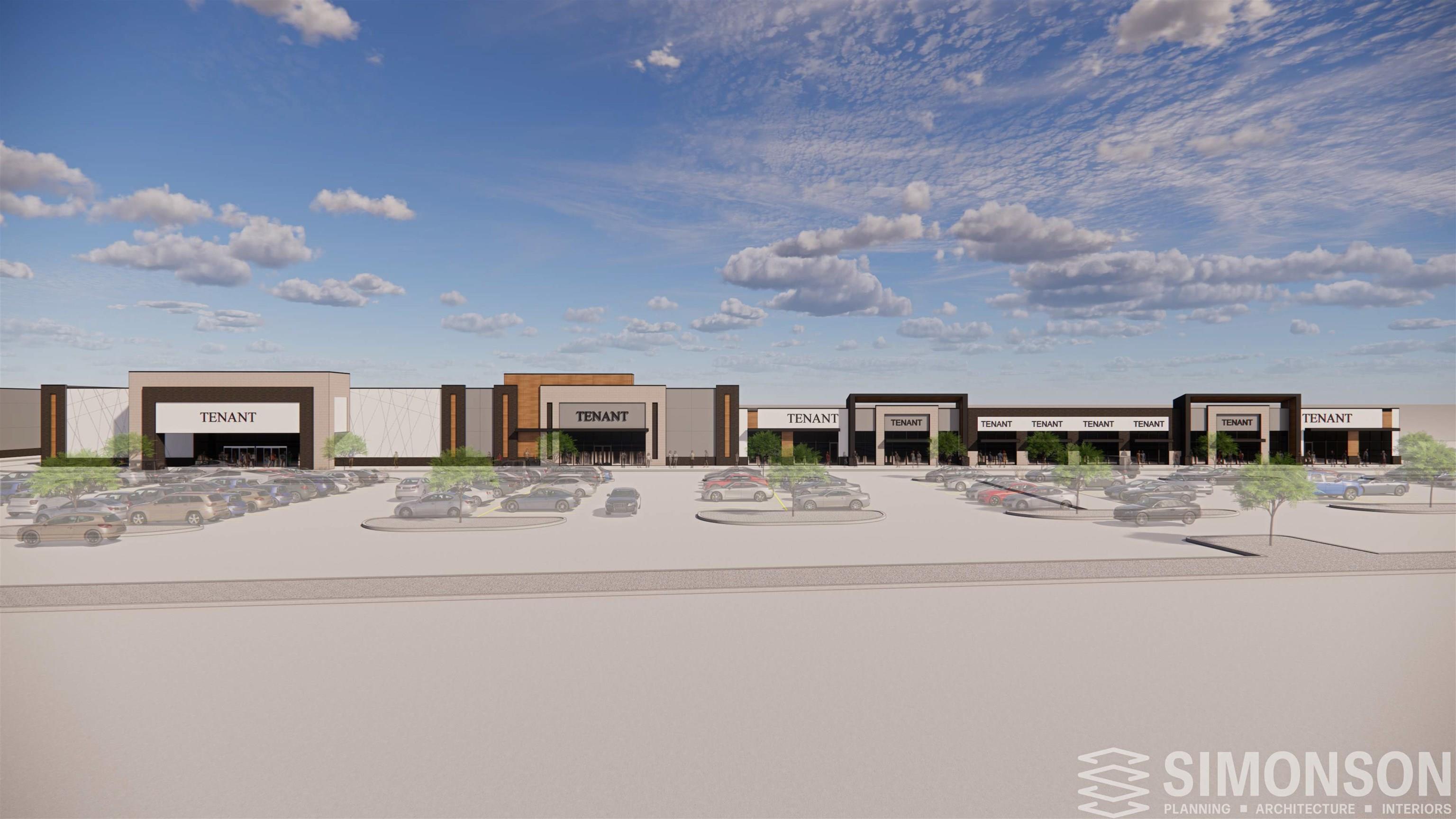 Suite 401 Blvd. at Crossroads Jr Box - 40,000 — photo