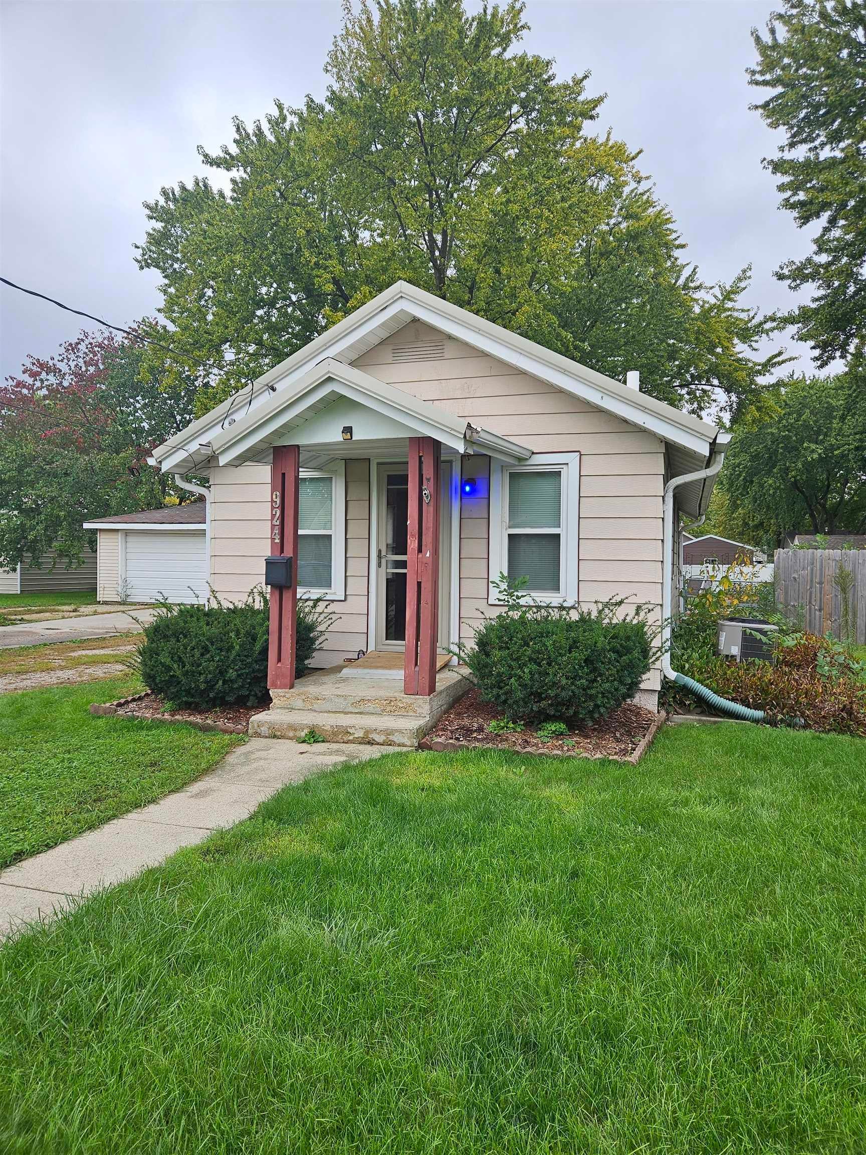 924 N Polk Avenue — photo