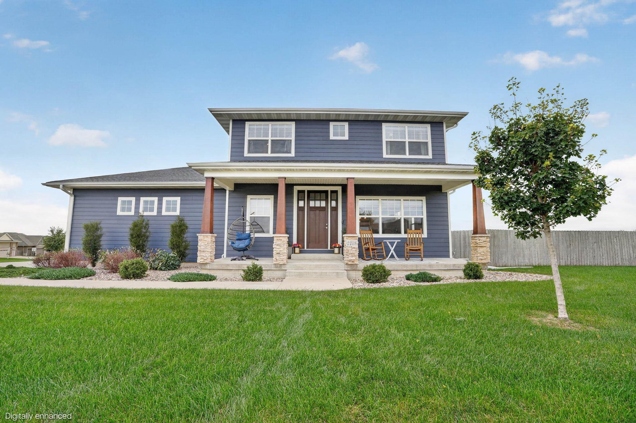 2208 Ashworth Drive — photo