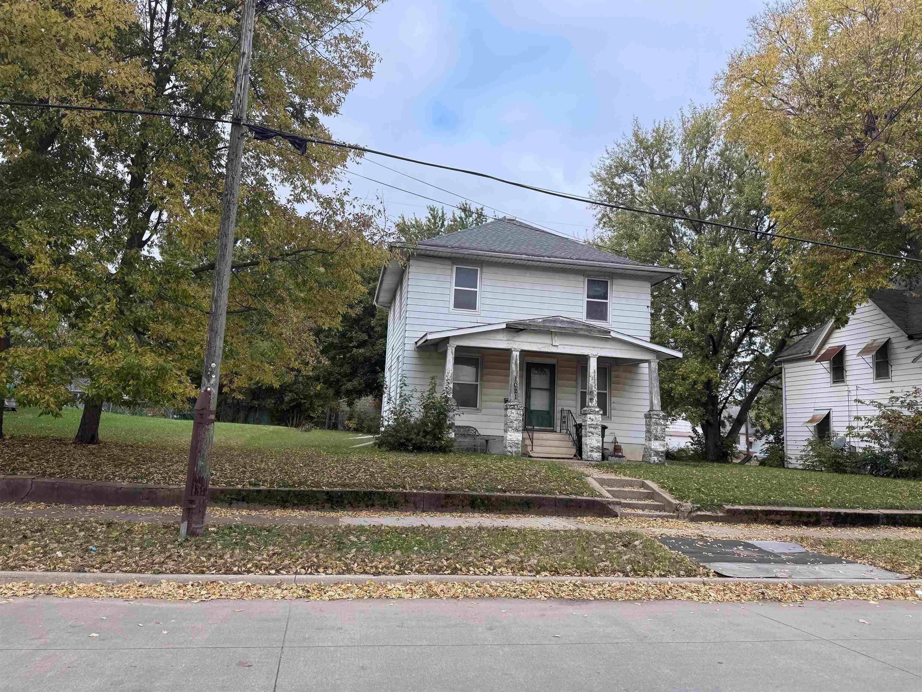 1021 Columbia St. — photo