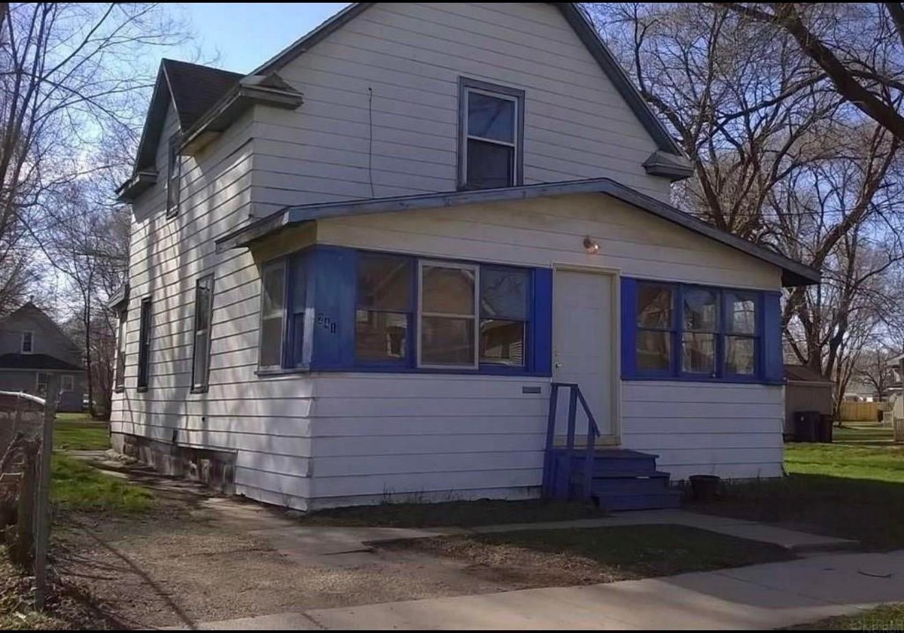 241 Jackson Street — photo
