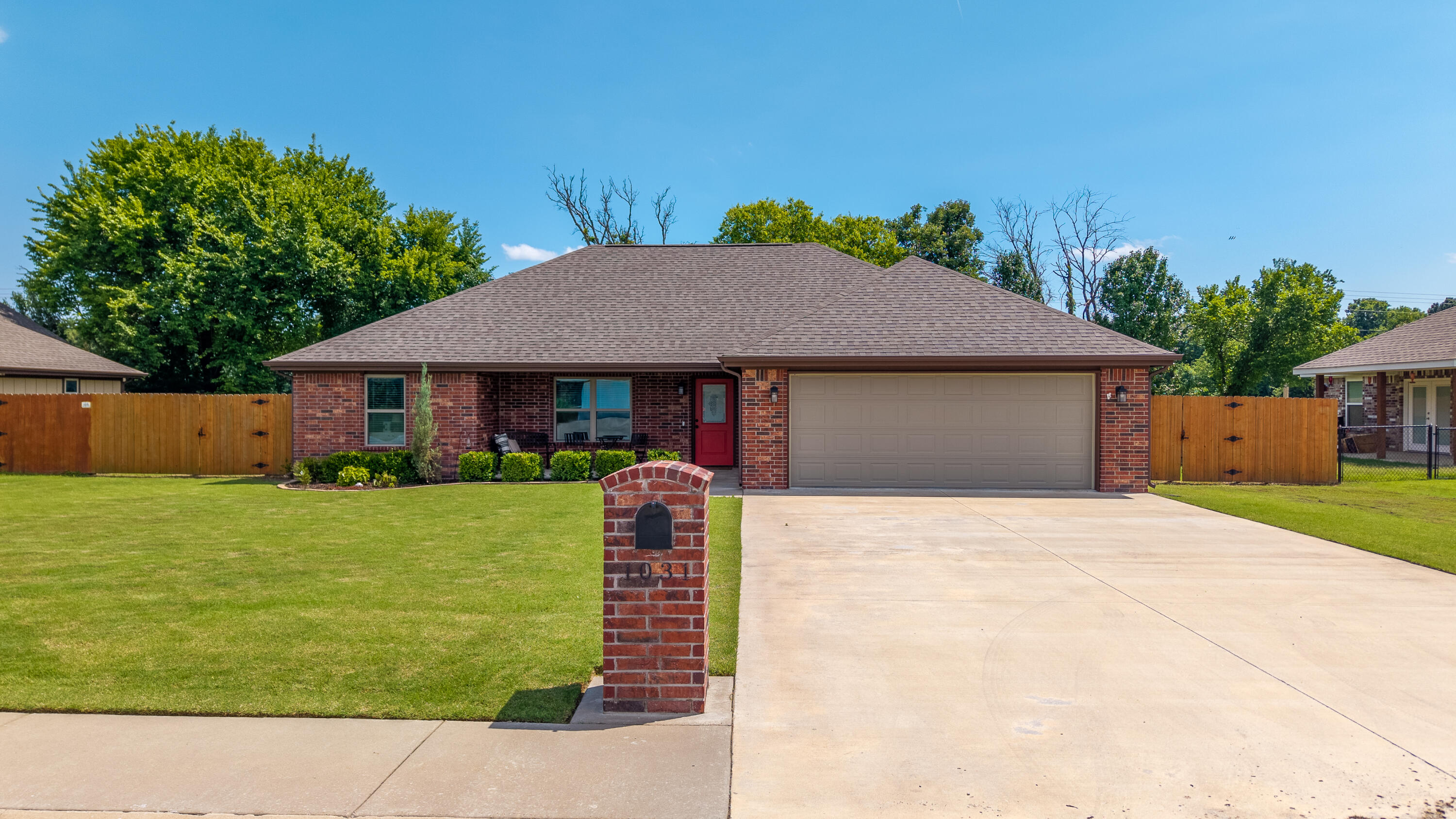 1031 Village Drive — photo