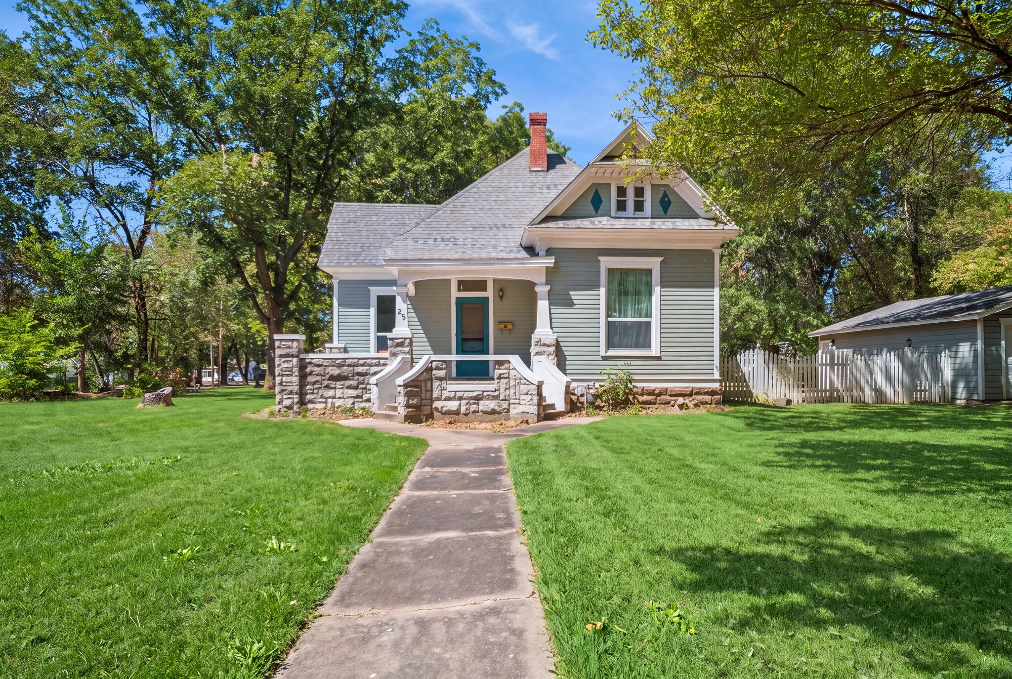349 S Foreman Street — photo