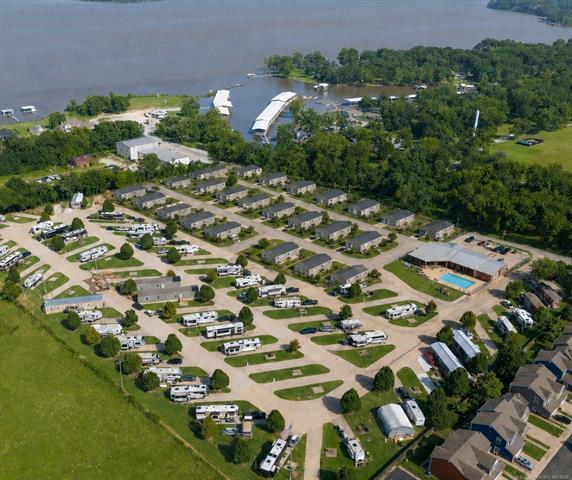 212 Springwater Lane, Monkey Island, OK 74331 — photo 3