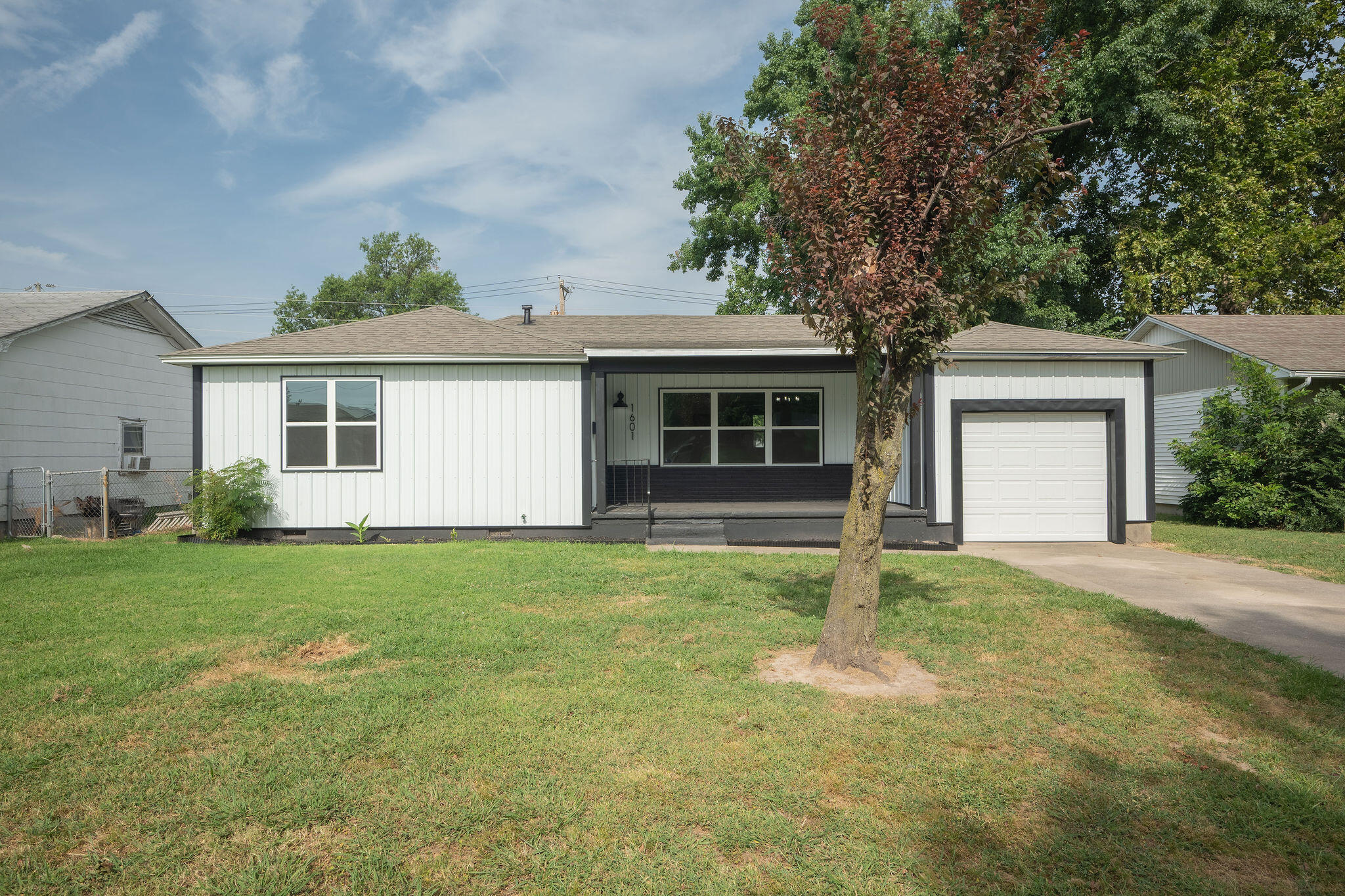 1601 Park Heights Street — photo