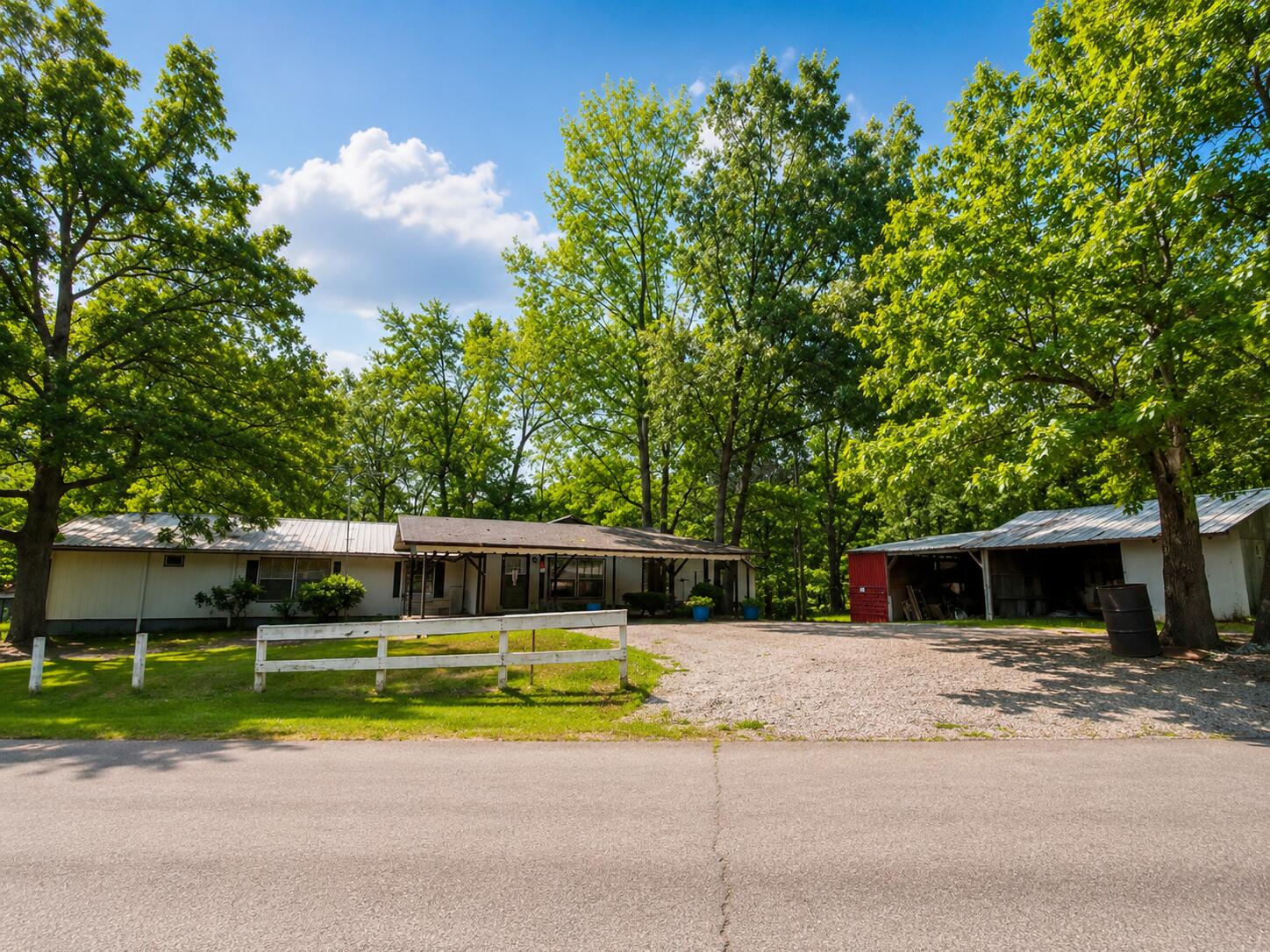 110 Woods Drive — photo