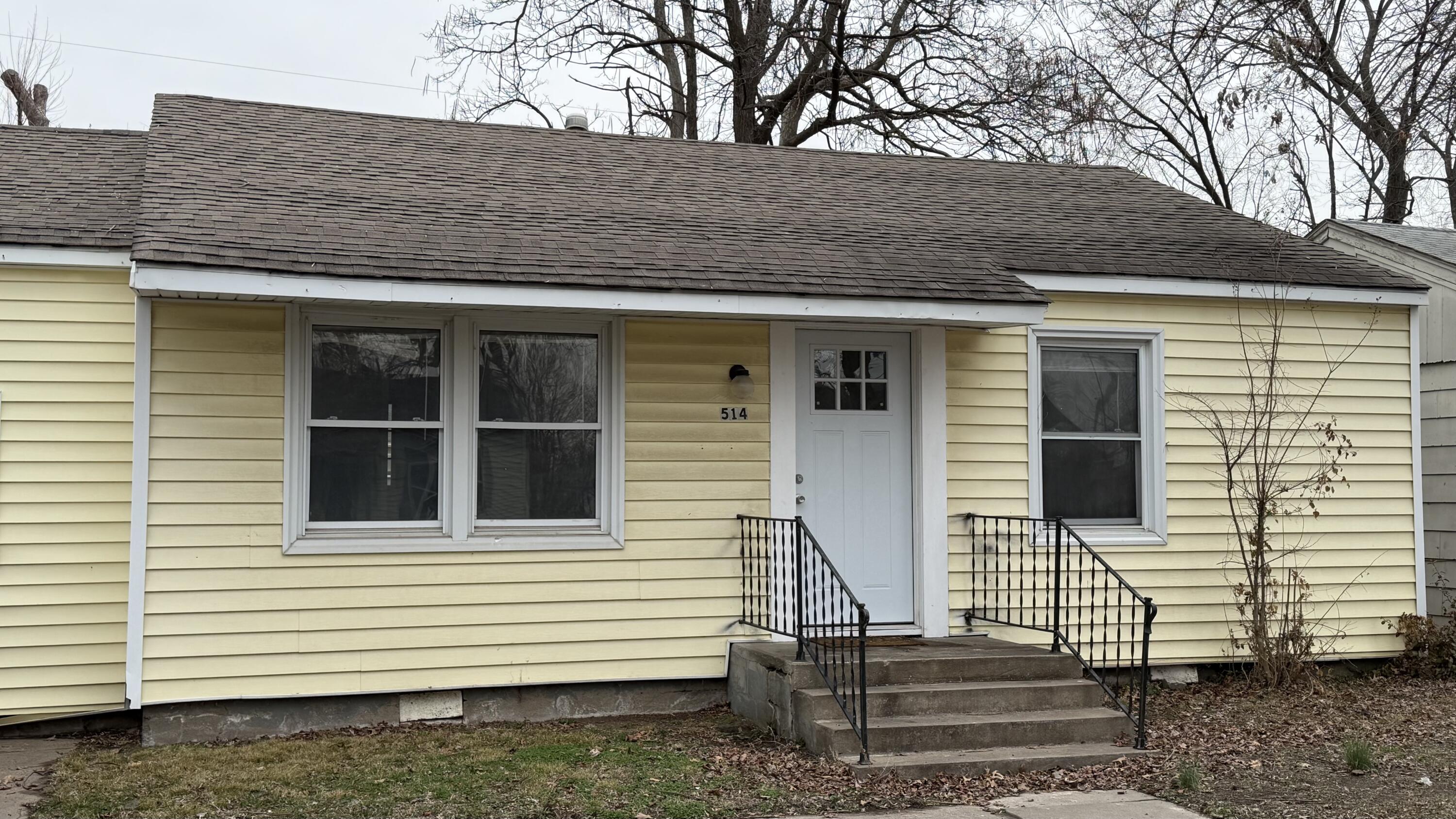 514 Coyne Avenue — photo