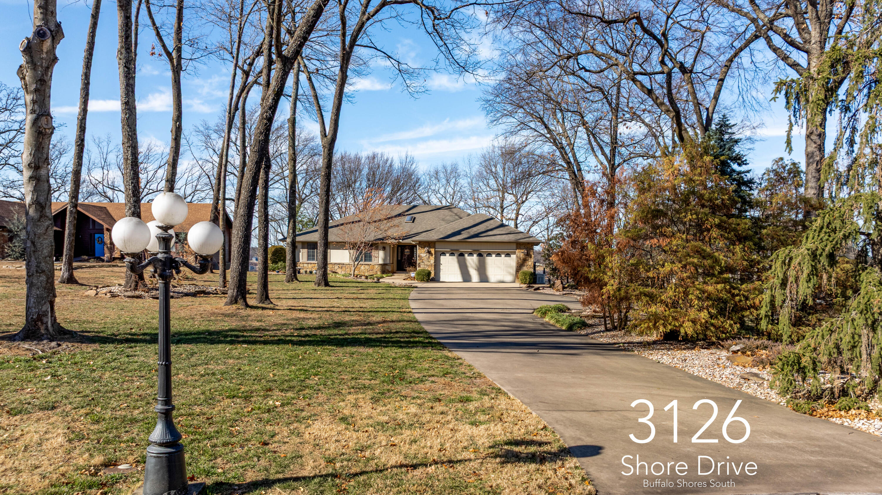 3126 Shore Drive — photo